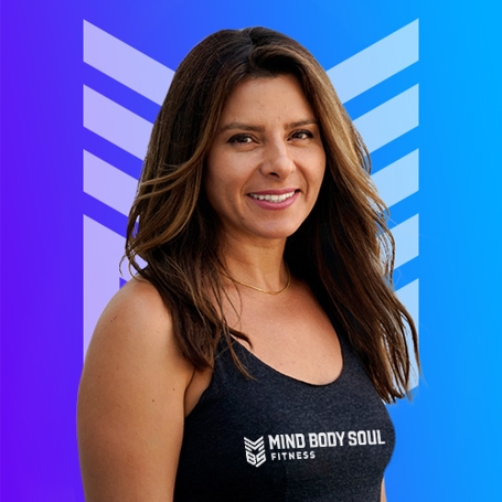Meet Tina Shamsbod Photo