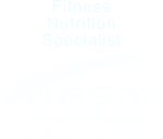 Fitness Nutrition Specialist
