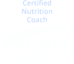 Certified Nutrition Coach